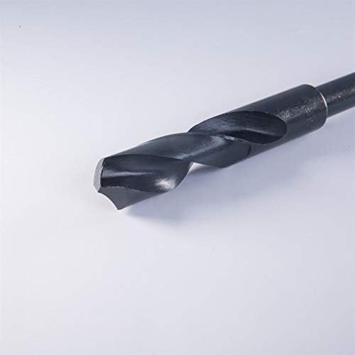 Xmeifeits Индустриски дупки 1pc 12mm-40mm 1/2 инчен диа го намали шанк HSS Twist Drill Bit