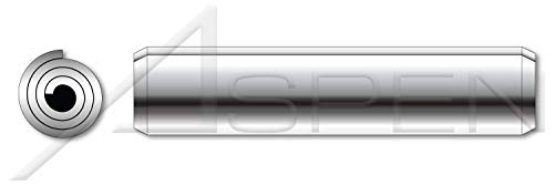 M8 x 26mm, ISO 8750, метрички, калем пролетни иглички, AISI 301 не'рѓосувачки челик