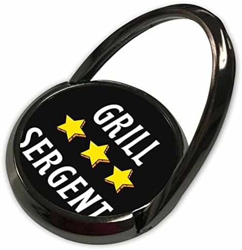 3drose Rosette - BBQ Life - Grill Sergent - Телефонски прстени