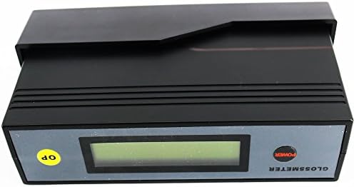 Graigar ETB-0833 Digital Glossmeter Tester 0-200GU мерач на сјај со повеќе агол 20/60/85