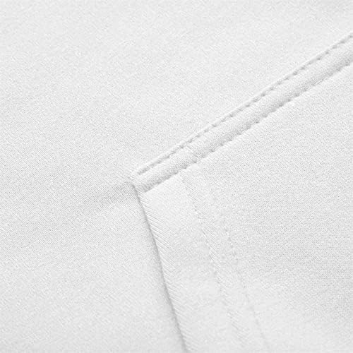 Womenените со долги ракави Худи Худи Графички графички палто за печатење со џебно џебна кошула со џемпер, обична лабава блуза