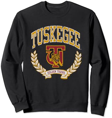 Tuskegee Golden Tigers Победа гроздобер џемпер
