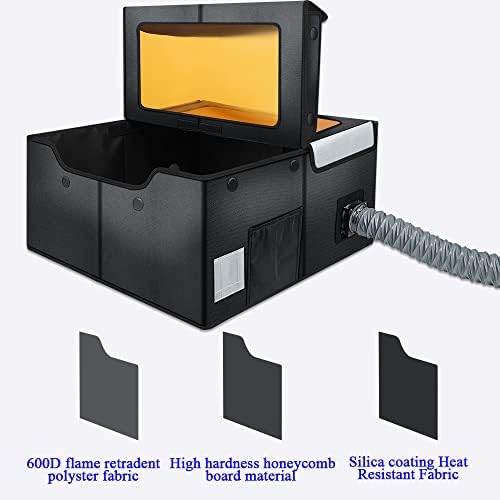TE700 Fireproof Laser Graver Engrover 400 * 400мм саќе ласерски кревет без гравура материјал