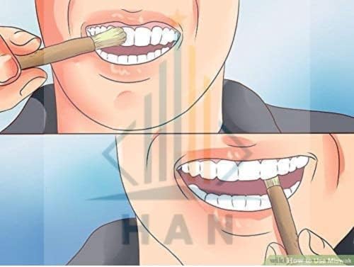 Sewak Siwak Meswak Miswak Sticks al-Safa Природна растителна четка за заби вакуум запечатена арак пилу природна зачинета четка за заби