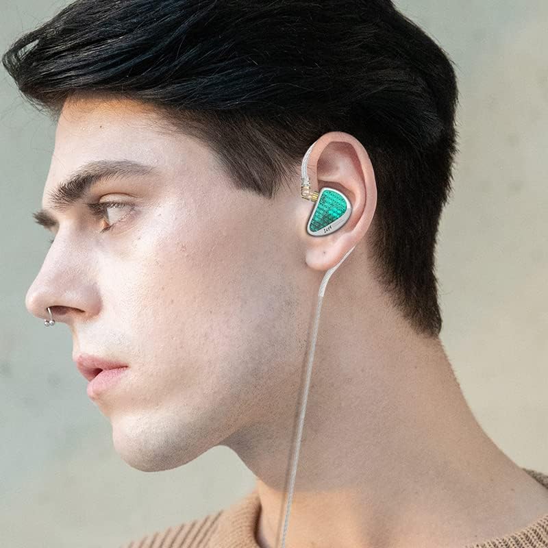KZ AS16 Pro 16 единици Возачи ги балансираа ушите на арматурата во слушалките за монитор на увото жични слушалки за iPhone Android Earbuds