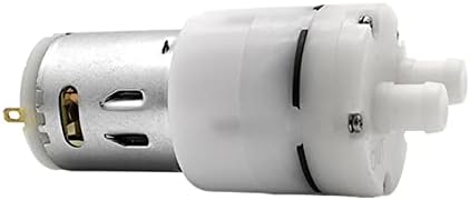 Пумпа Gustyt 385 Микро само-примирање DC Pump Pump Pump Electric Chafe Table Maste Male Pump Pump Pump Rish Pump Water Pumper Pump