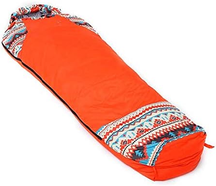 Возрасна торба за спиење етнички стил за време