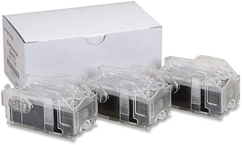 Lexmark ™ 25A0013 Copier Staples, 5.000 главни делови по кертриџ, кутија од 3 касети