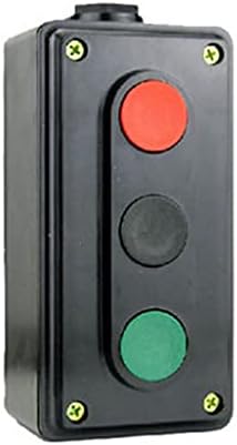 Scruby Industrial Control Switch LA4-3H Три копче за контрола на копчето за контрола на копчето СТОП