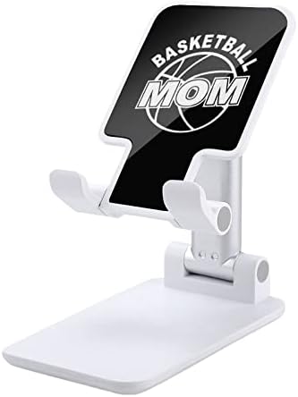 Кошарка мајка печатена преклопна десктоп мобилна мобилен телефон Прилагодливи додатоци за биро за патници за патна канцеларија