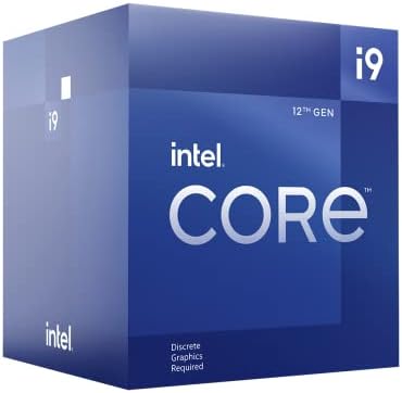 Intel Core i9 - 12900f ELDER Lake ПРОЦЕСОРОТ LGA 1700 2.4 GHz 16-Јадро 65W 30MB Кеш Десктоп Процесор