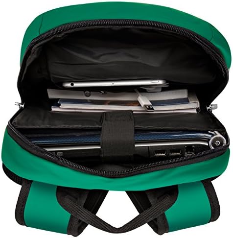 Вангоди зелена 15-инчен лаптоп против кражба против кражба за површински лаптоп 4 3 15 13,5