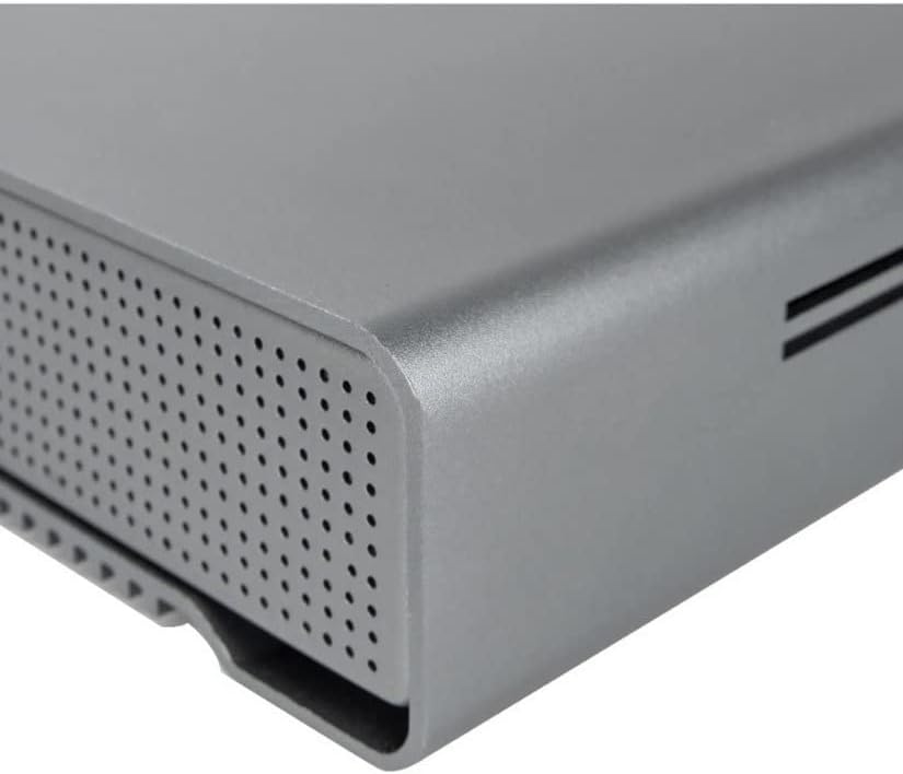 Rocstor 8TB ROCPRO D90 USB 3.1 GEN 2 7200 ВРТЕЖИ ВО МИНУТА 10gbps A/C Адаптер