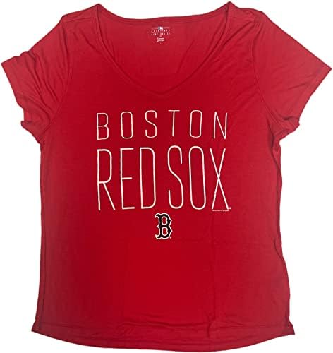 Класична маица во Бостон Ред Сокс