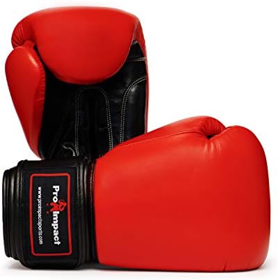 Про Влијание Боксерски Ракавици-Издржлива Заштита на Зглобот Со Поддршка на Зглобот за Бокс Мма Муај Тај или Борбена Спортска