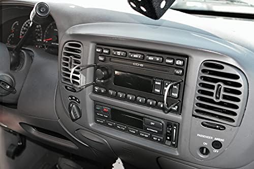 Алатка за изведба W80230 Алатка За Отстранување Радио-Основна Опрема За Брзо И Лесно Отстранување И Инсталирање На Радио Во Вашето Возило