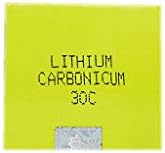 SBL литиум карбониум разредување 30 ч