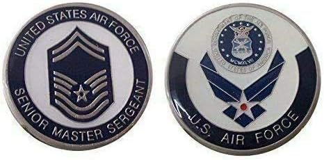 Воздухопловните сили се запишаа во редови - Висок мајстор наредник „Е8“ предизвик монета