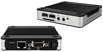 Ebox-3352DX3-GLAP Карактеристики 1g LAN И Автоматско Напојување На Поддржано