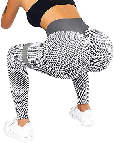 Ченхенг жени јога панталони Спорт рушеше задникот кревање на хеланки со високи половини