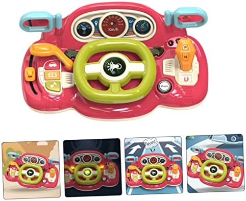 Toyandona Simulation Symulation Reyan Toys for Cars Cars Toy Kids Musical Toys Plastic Car Sunch Whate Plaything Fake Symulation Symulation