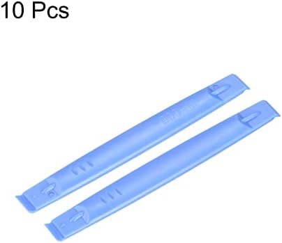 Алатки за поправка на пластични пластични пластични производи за отворање 10 парчиња за мобилен телефон компјутер лаптоп лаптоп LCD