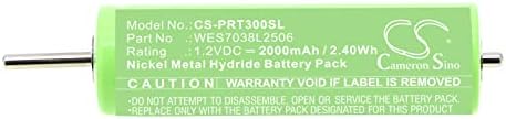 Камерон Сино Нова Заменска Батерија Погодна За Панасоник ER2211, ER221E2, ER-5209, ER-CA35, ER-CA70, ER-GB60, ES2207P, ES3042,