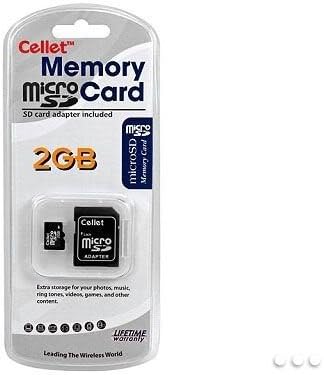 Мобилен 2gb MicroSD ЗА LG VX5600 паметен телефон прилагодено флеш меморија, пренос со голема брзина, приклучок и игра, Со Целосна