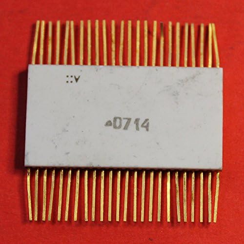 С.У.Р. & R Алатки 583KP1A IC/Microchip СССР 1 компјутери