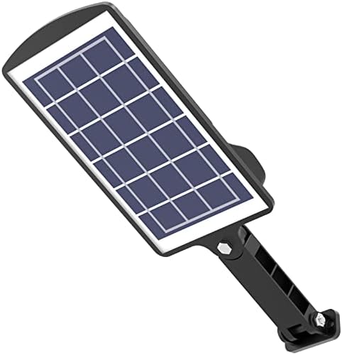 Voojoy Solar Lights Outdoor, 120 LED светилка водоотпорна безжична светлина на соларна поплава, светлосен сензор за безбедносно движење,