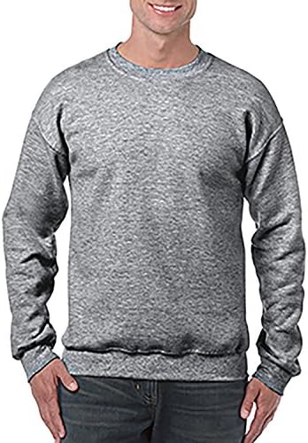 Justblanks џемпери за маж за мажите, машка маичка, памук, мешавина од џемпери за џемпери за џемпери за редовно спојување