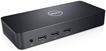 Dell D3100 Laptop Docing Station USB 3.0 Поддршка 4K Поддршка