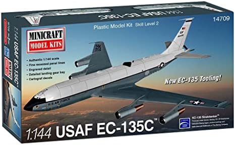 Minicraft EC-135C USAF Комплет за градење