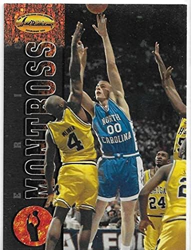 1994-95 Тед Вилијамс 42 Northк Монтрос Северна Каролина Катран Потпетици Кошарка НБА