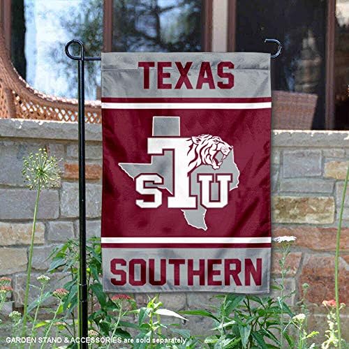 Знамето на банер за градинарски банер во Тексас Јужни Тигерс