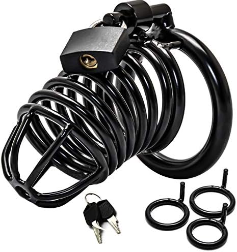 Rzy Steel Metal Metal Cock Cock Cage Meal Mealty Chastity Hucked Cage Sex играчка за мажи