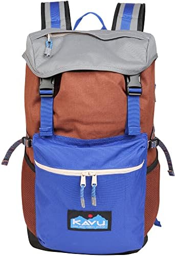 Торба за патувања со ранец Каву Тимару - Сепија небо