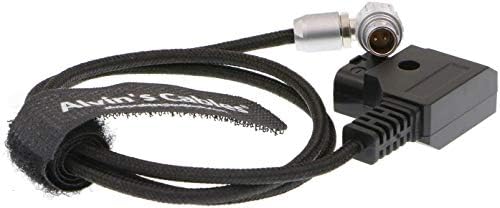 Каблите на Алвин Терадек Енергетски кабел Д-ТОП до 2 пински кабел десен агол 2 пински машки плетенка флексибилен кабел за малиот Терадек