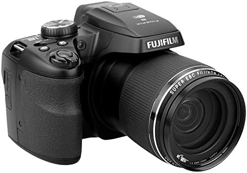 Kiwifotos LA-58SL1000 58mm Адаптер за филтрирање на филтер за Fujifilm Finepix S8200 / S8300 S8400 / S8500 / S8400W / S9400W