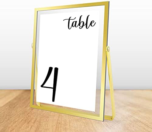 Персолизирање на бројот на табелата со акрилична рамка, број на табела за custome, за свадба, хотел и табела, едноставен број на табела, дизајн