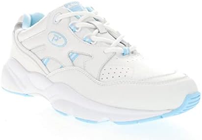 Стабилност на пропатот Walker Medicare/HCPCS Code = A5500 дијабетична чевли бела/светло сина 8,5 W 8,5 W