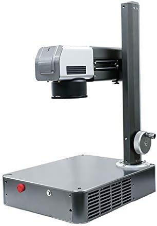 20W Интегрирана машина за означување на ласер, вклучувајќи компјутер