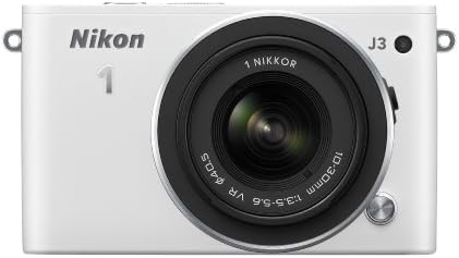 Nikon 1 J3 14.2 MP HD дигитална камера со 10-30 mm VR 1 Nikkor Lens Јапонија увоз