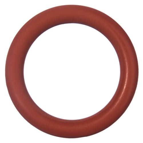 САД запечатуваат ZusaS70FDA175 силиконски о-прстени со висока температура, 175 големина на цртичка, 8.987 ID, 9.193 OD