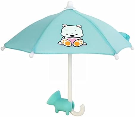 Телефон чадор вшмукување чаша стојат животни на отворено сонце чадор држач за мобилни телефони Сонцето аспиратор блок сјај и покривка