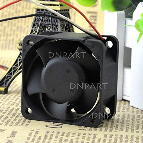 DNPART компатибилен за AVC DV05028B12U вентилатор за ладење 12V 1.65A 5CM 5028 2 редови