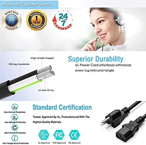 PPJ AC Електричен кабел за кабел за кабел за приклучок за приклучок за кабел за репер DAC1 HDR 500-14000-100 Медиумски аналоген конвертор