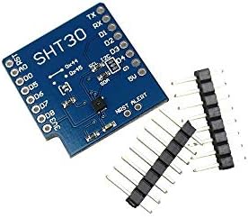 Stayhome SHT30 SHIELD за D1 Mini SHT30 I2C Модул за сензори за дигитална температура и влажност
