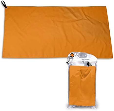 Tjnmu Party Perfect Microfiber крпа 15,7 '' x 31,5 '', за салата за патувања во теретана, ранец за јога-фитнес-105