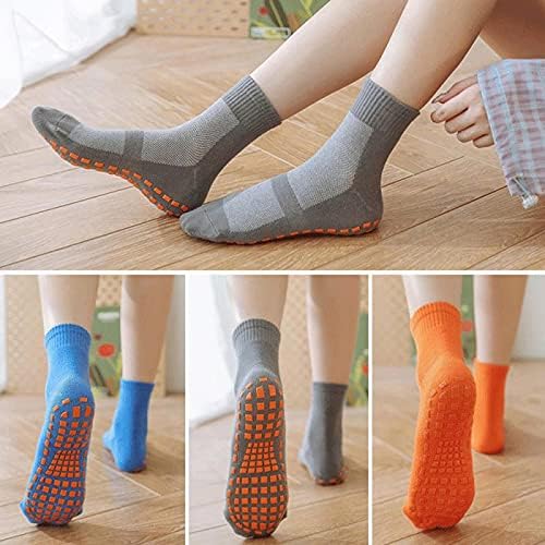 SXDS 2021 јога чорапи модни кратки силиконски точки против памук памучни брануваа брануваа чорапи танц фудбалски фудбалски спортски чорапи кои не се лизгаат подот
